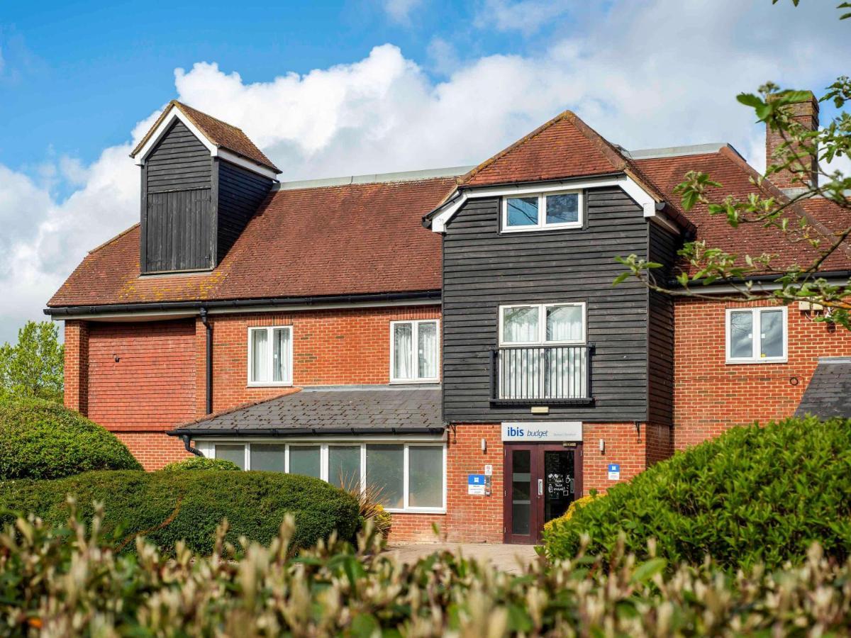 Ibis Budget Stansted Bishops Stortford Birchanger ภายนอก รูปภาพ